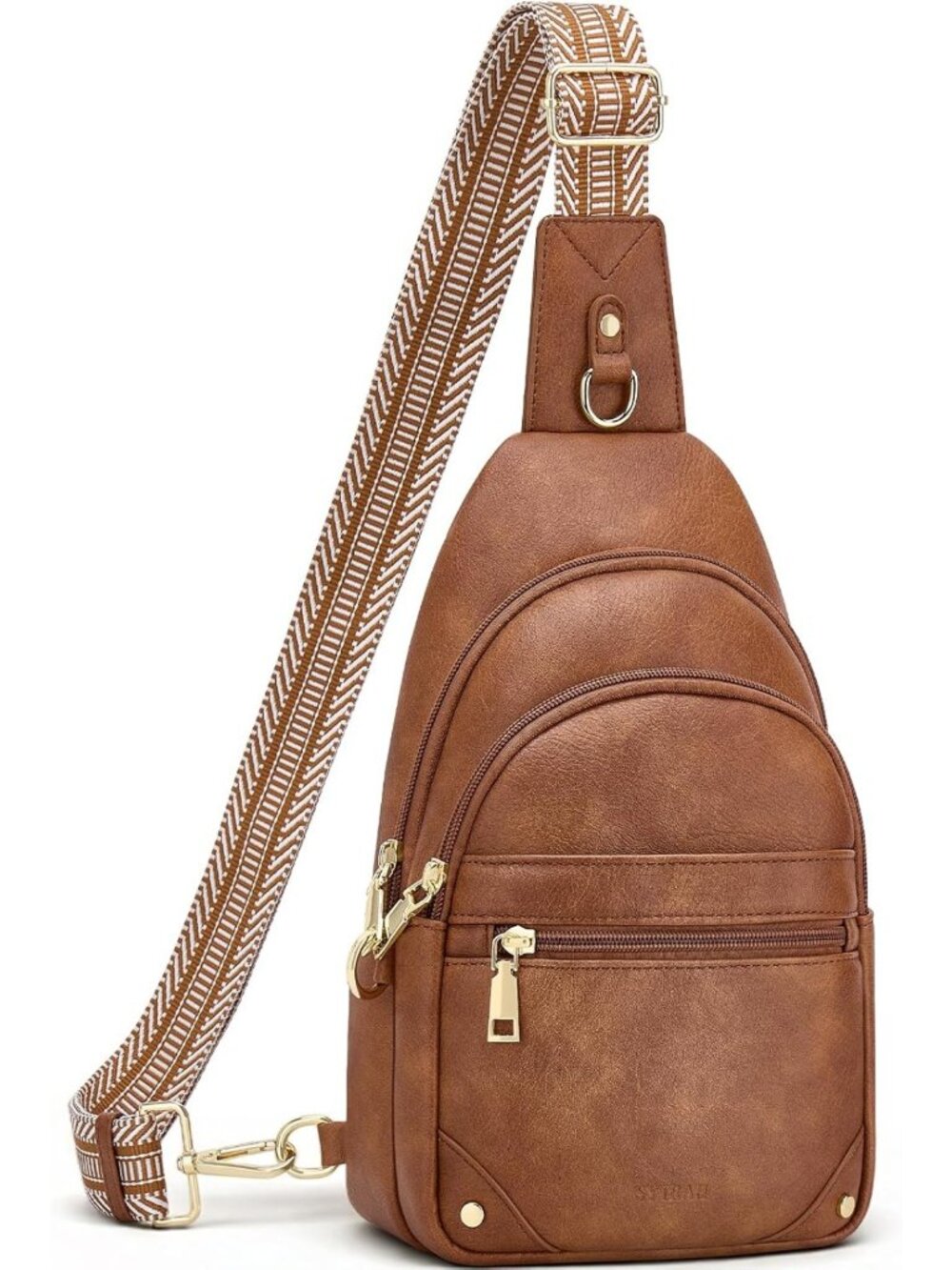 Stylish Anti-Theft Crossbody Bag for Women | RFID Travel Sling Purse